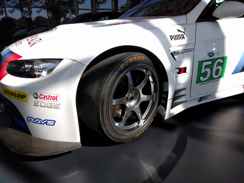 Illustration for article titled Went to the BMW Zentrum Today
